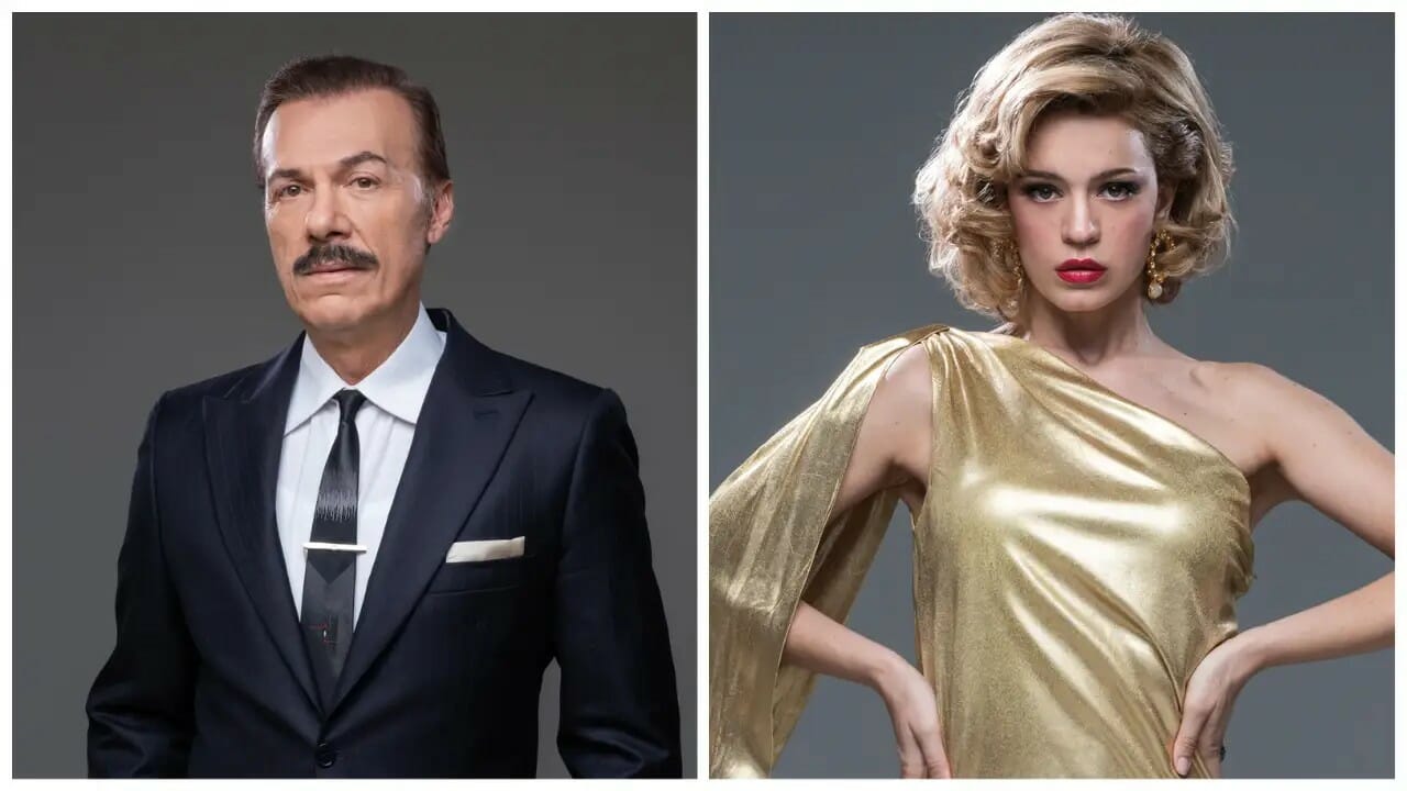 Παράδεισος Κυριών: Καυτές νύχτες για Χριστόφορο και Ντέπυ