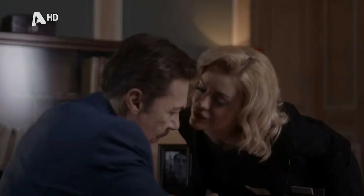 Παράδεισος Κυριών: Η Αμαλία πιάνει στα πράσα Χριστόφορο και Ντέπυ!