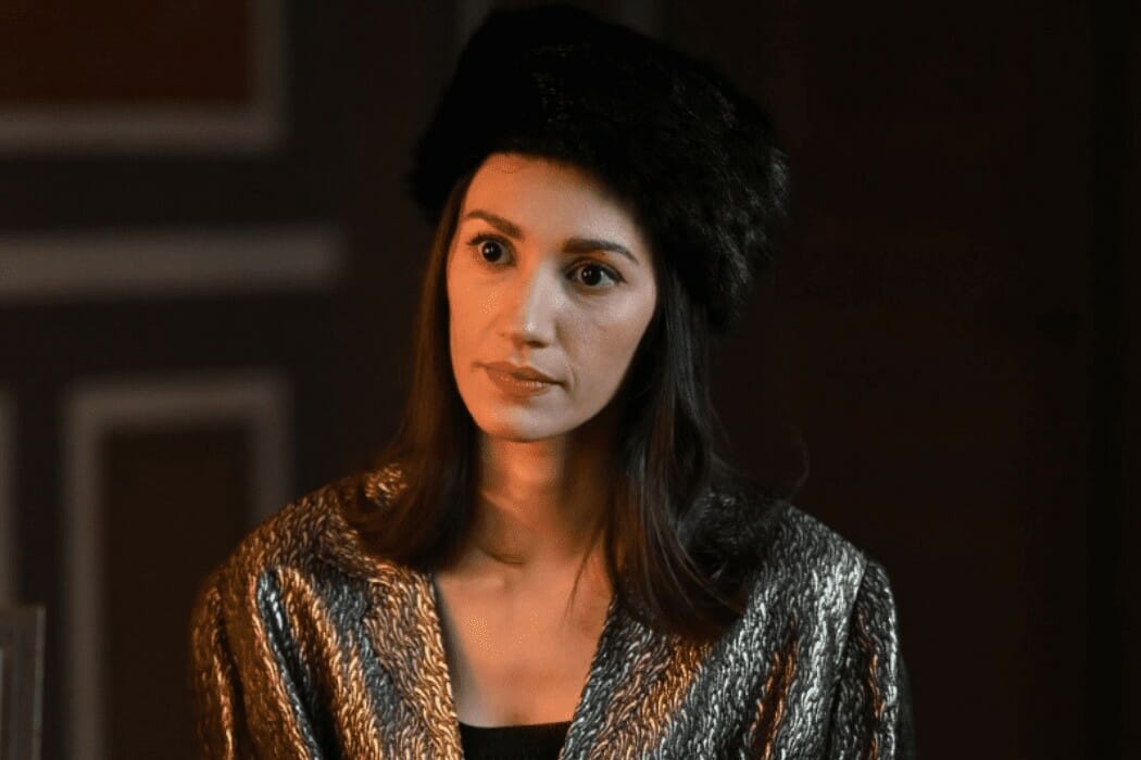 Παράδεισος Κυριών: Το σατανικό σχέδιο της Λιζέτας