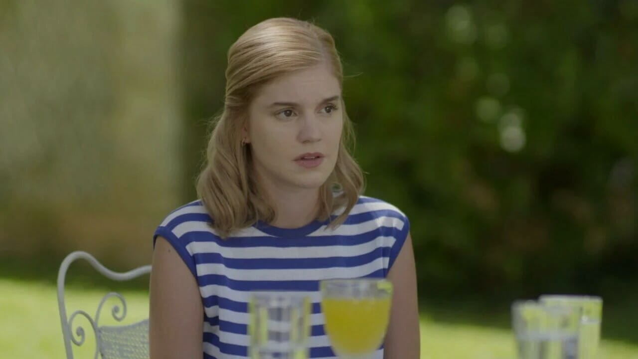 Παράδεισος Κυριών: Η Αμαλία χάνει το μωρό