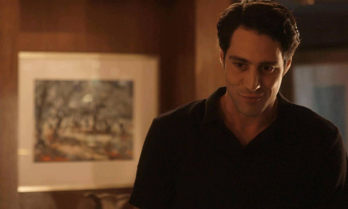 Παράδεισος Κυριών: Ο Άγης κάνει απόπειρα αυτοκτονίας! Μαθαίνει ότι είναι γιος της Βικτώριας και του Χριστοφόρου