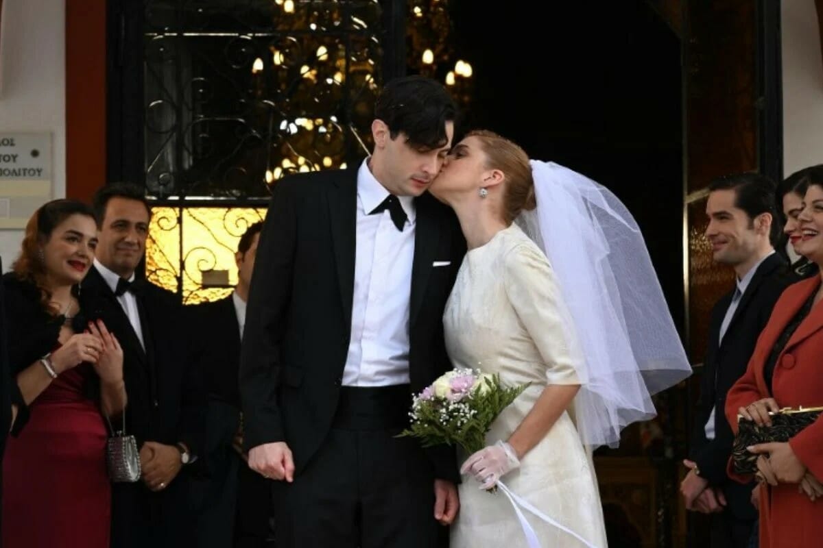 Παράδεισος Κυριών: Έτσι θα καταλήξουν Αμαλία και Πάρης