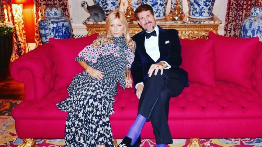 Παύλος - Μαρί Σαντάλ: Όλη η αλήθεια για την «μετακόμισή» τους στην Ελλάδα