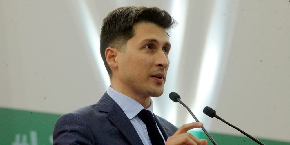 Παύλος Χρηστίδης: Έγινε μπαμπάς για δεύτερη φορά