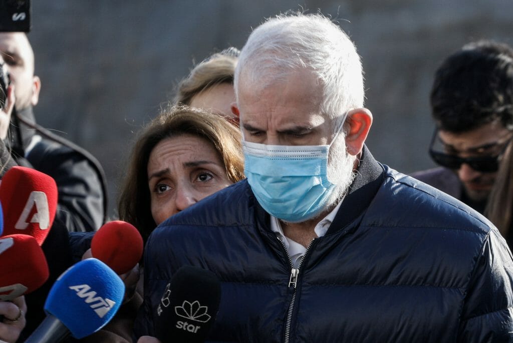 Πέτρος Φιλιππίδης: Να αθωωθεί για τον βιασμό κατ' εξακολούθηση σε βάρος της πρώτης καταγγέλλουσας, πρότεινε η Εισαγγελέας