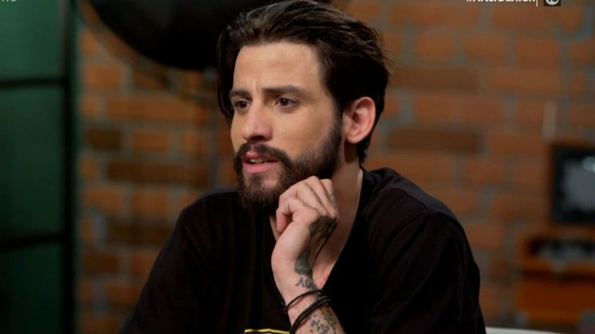 Αναστάσιος Ράμμος: Ερωτευμένος ο τραγουδιστής - Αυτή είναι η σύντροφός του