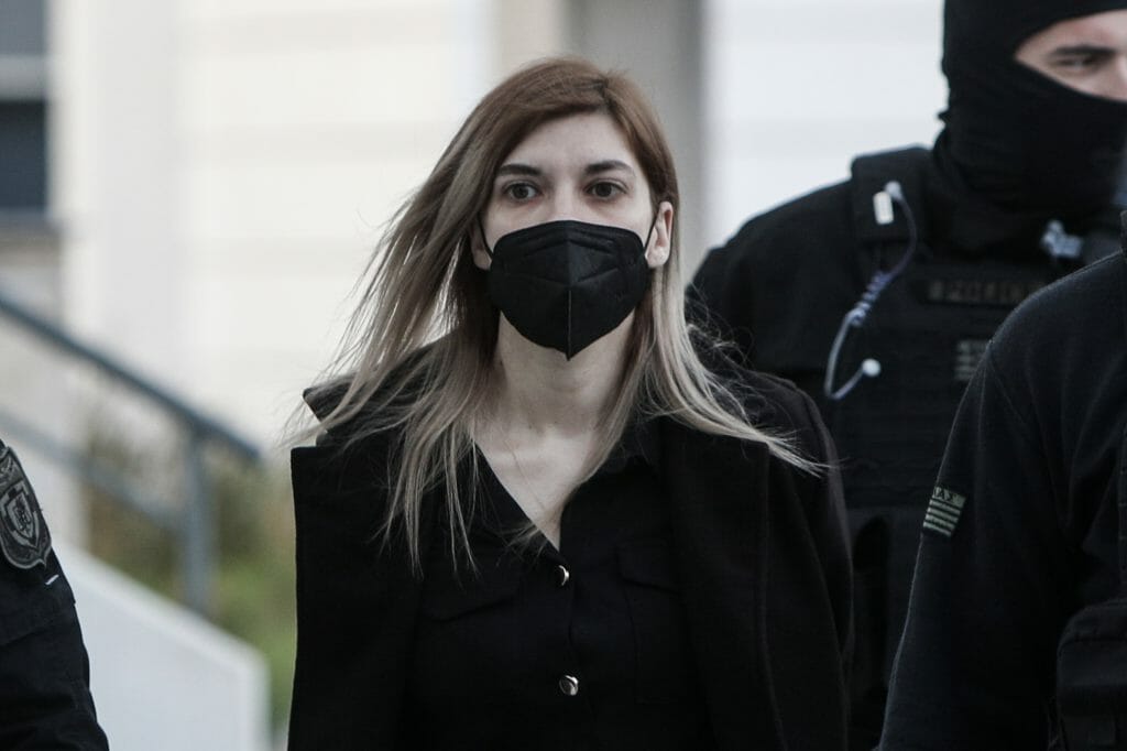 Ρούλα Πισπιρίγκου: Αναβολή για τις 31 Ιανουαρίου η δίκη για την δολοφονία της Τζωρτζίνας