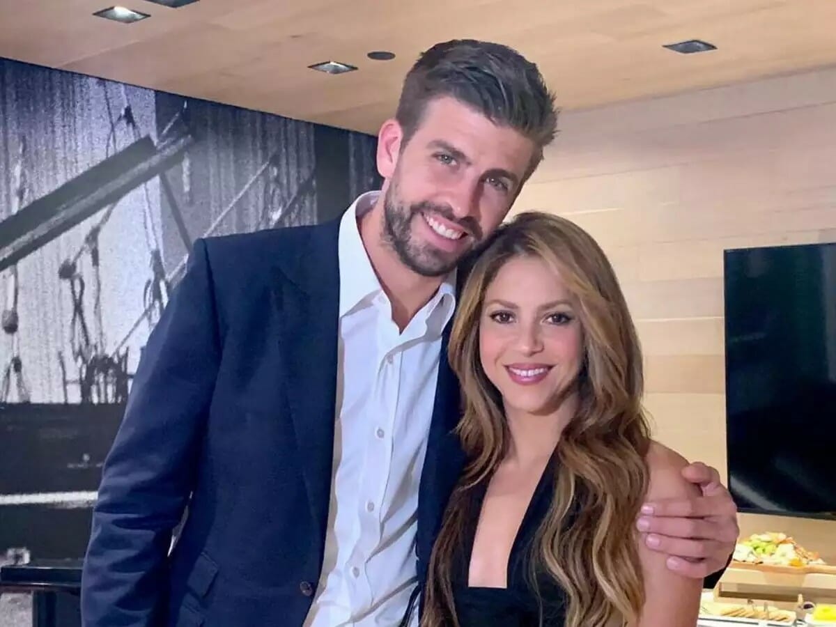 Σακίρα - Πικέ: Όταν το ζευγάρι απολάμβανε τον έρωτά του στη Μύκονο