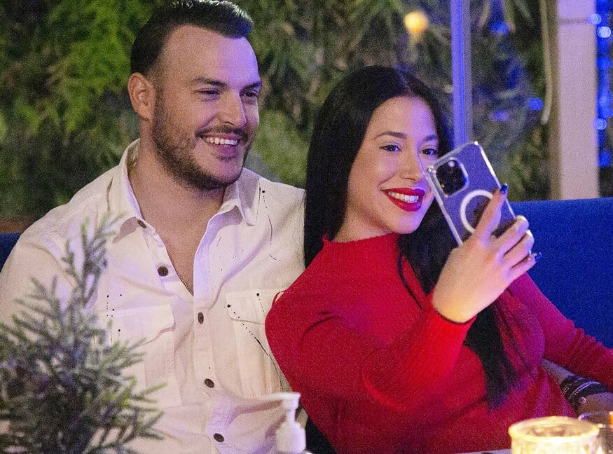 Παντρεύτηκε o Σάκης Αρσενίου - Η πρώτη φωτογραφία από τον γάμο