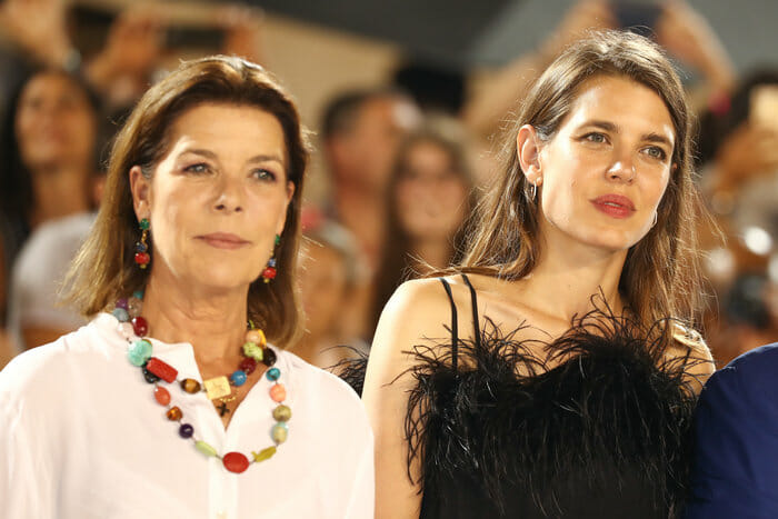 Σαρλότ Κασιράγκι: Έγκυος στο τρίτο της παιδί η εγγονή της Γκρέις Κέλι