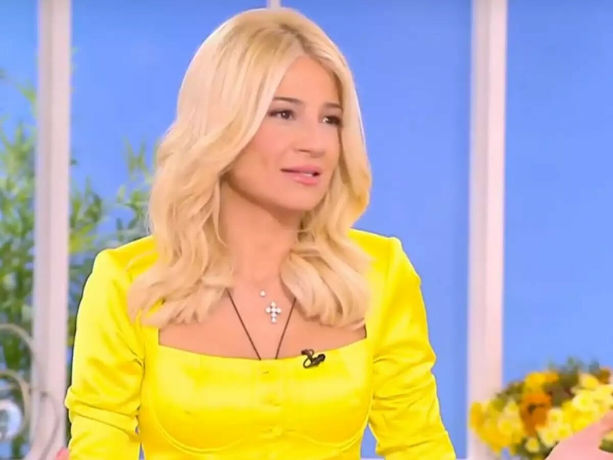Φαίη Σκορδά: Αποχώρηση «βόμβα» από την εκπομπή της