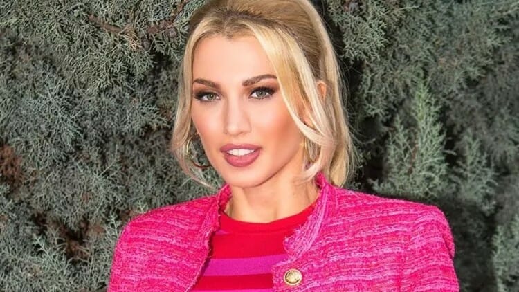 Κωνσταντίνα Σπυροπούλου: Η πρώτη έξοδος μαζί με το νεογέννητο γιο της