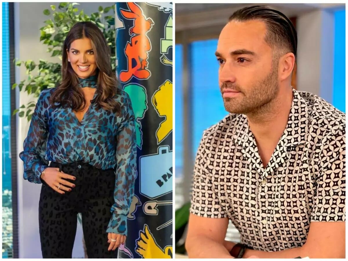 Κώστας Φραγκολιάς: «Έχουν υπάρξει στιγμές που έχω σκεφτεί να αποχωρήσω από την εκπομπή της Σταματίνας Τσιμτσιλή»