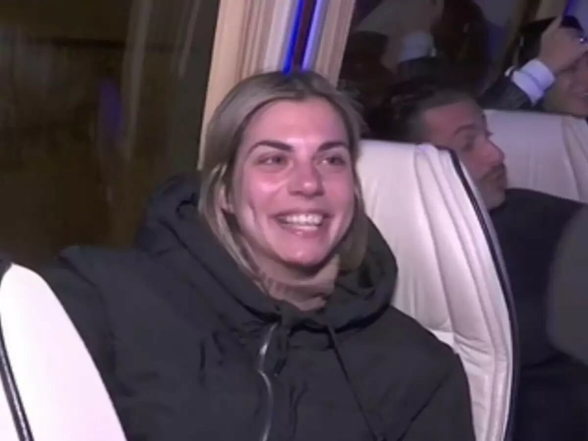 Σταυρούλα Χρυσαειδή: Το «καρφί» στην κάμερα για το τρίτο πρόσωπο μετά τον χωρισμό της