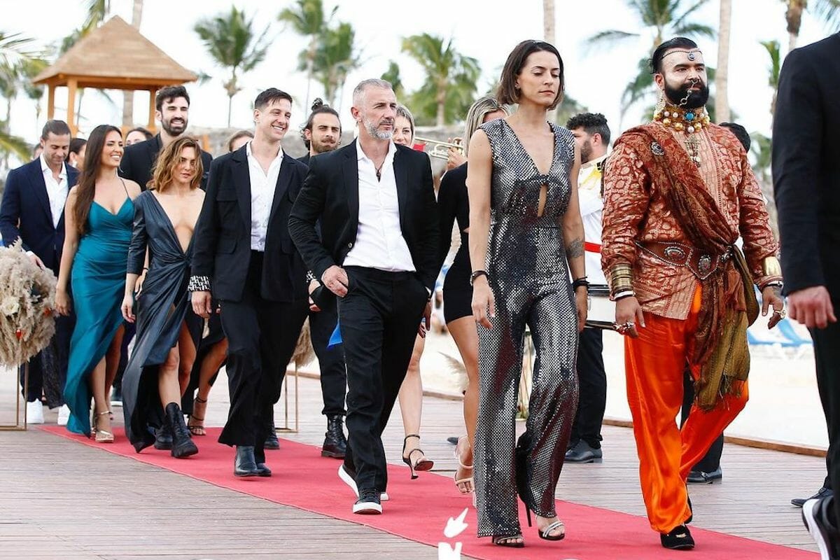 Survivor All Star: Φλερτ στον Άγιο Δομίνικο - Ποιοι είναι οι δυο παίκτες που έχουν έρθει κοντά