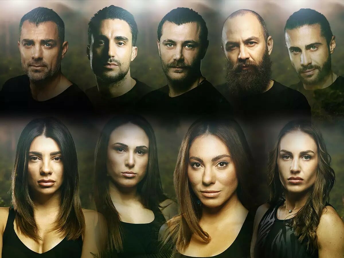 Survivor All Star: Ακόμα δε ξεκίνησε και έχουμε οικειοθελή αποχωρήσει