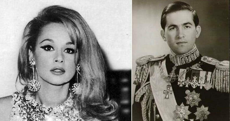 Τέως βασιλιάς Κωνσταντίνος: Όταν μιλούσε για την Αλίκη Βουγιουκλάκη