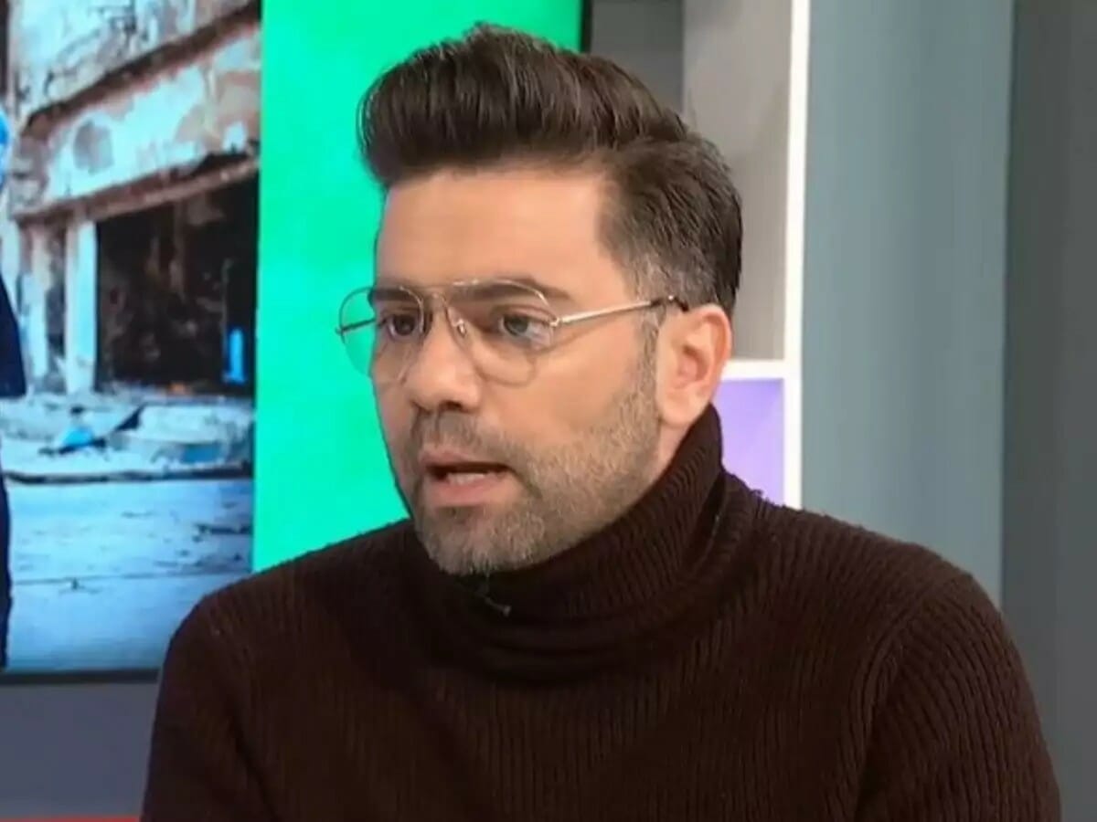 Θοδωρής Μαραντίνης για τον γάμο με τη Σίσσυ Χρηστίδου: «Κατάλαβα ότι έπρεπε να τελειώσει»