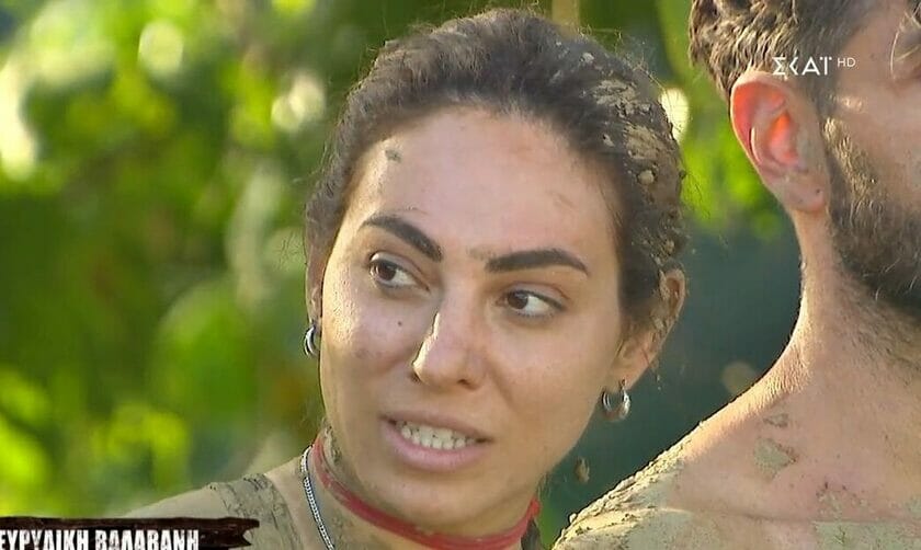 Ευρυδίκη Βαλαβάνη: Η πρώτη ανάρτηση του συντρόφου της για την συμμετοχή της στο All Star