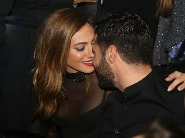 Ευρυδίκη Βαλαβάνη: Απαντά μια και καλή για τη σχέση της με τον Βασάλο