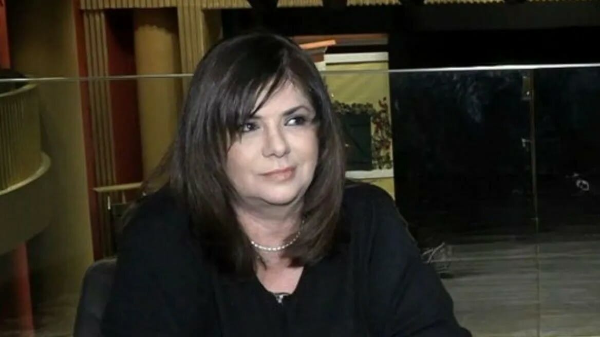 Βάσια Παναγοπούλου: Η Γη της Ελιάς, οι γάμοι και τα παιδιά της