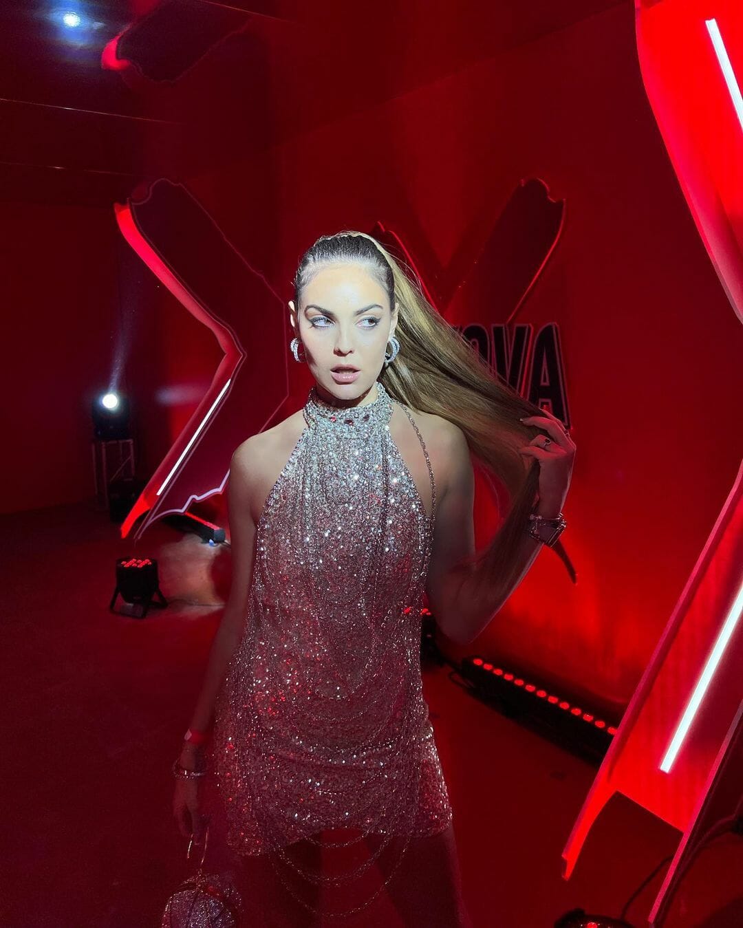 Βρισηίδα Ανδριώτου: Απαντά στις φήμες περί εγκυμοσύνης