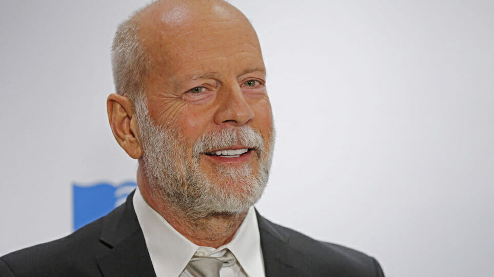 Μπρους Γουίλις: «Πέταξε» την Ντέμι Μουρ έξω από τη διαθήκη του