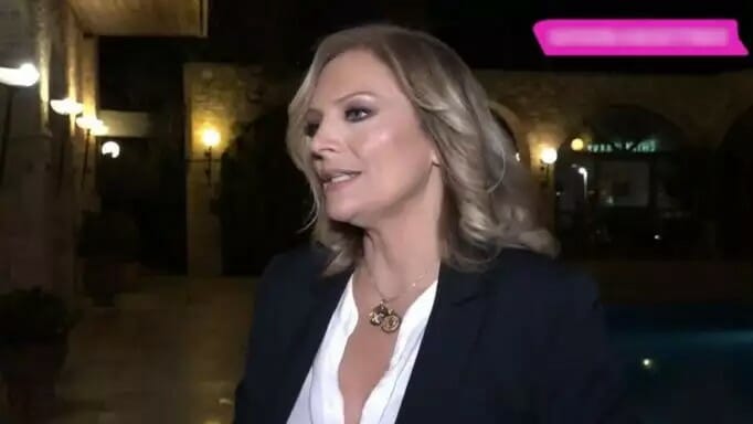 Χριστίνα Λαμπίρη: «Θέλω να επιστρέψω στην τηλεόραση»