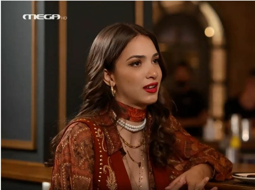 Αντιγόνη Νεοφύτου: Δείτε τον σύντροφό της - Μαζί στη ζωή, μαζί και στη «Γη της Ελιάς»