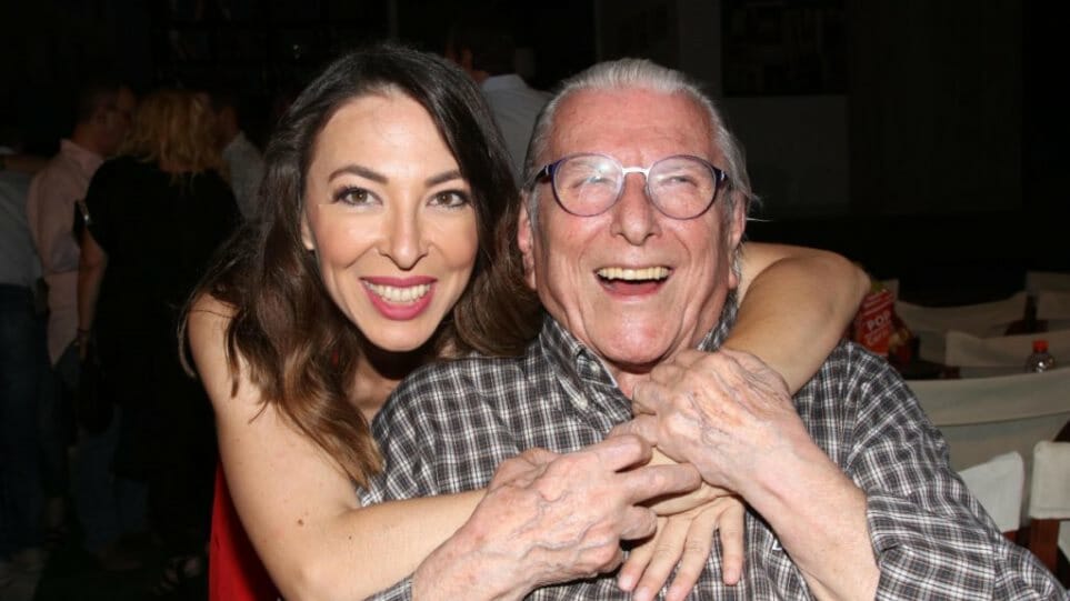 Τρία χρόνια από τον θάνατο του Κώστα Βουτσά: Το συγκινητικό μήνυμα της Αλίκης Κατσαβού