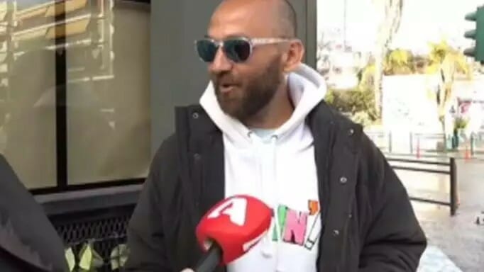 Κώστας Αναγνωστόπουλος: Ξεκαθαρίζει αν είναι ζευγάρι με την Ιλένια Ουίλιαμς