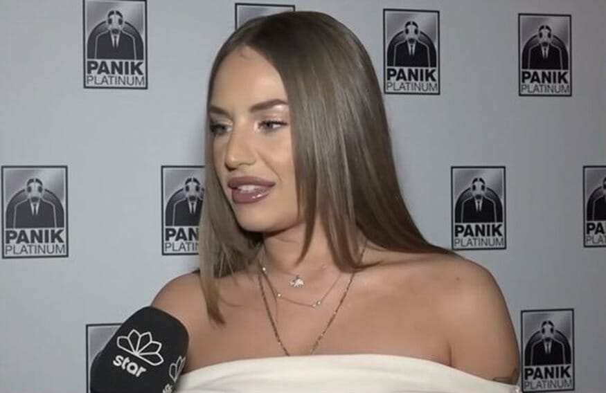 Ανδρομάχη: Οι πρώτες δηλώσεις μετά την κόντρα με τον Κώστα Μηλιωτάκη