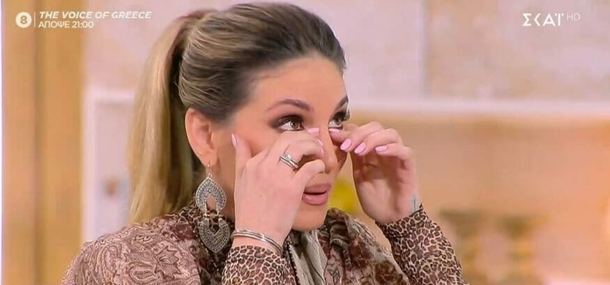 Αθηνά Οικονομάκου: «Δεν είναι απλό να κρατήσεις μια σχέση»