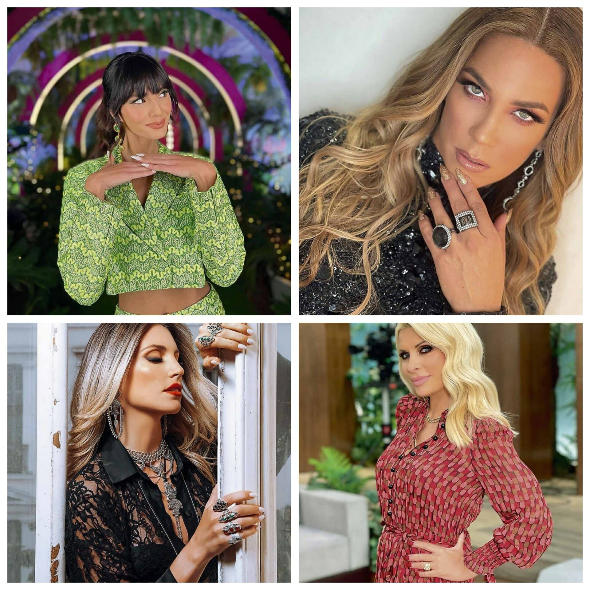 Μανικιούρ Ελληνίδων διασήμων: Ποιο είναι άραγε το αγαπημένο των celebrities;