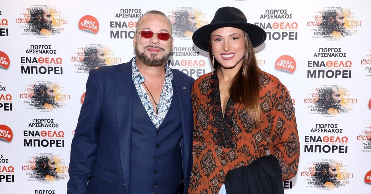 Ασημίνα Χατζηανδρέου: Το πρώτο μήνυμα μετά το ατύχημα του Χρήστου Δάντη – «Γλιτώσαμε από τα χειρότερα»