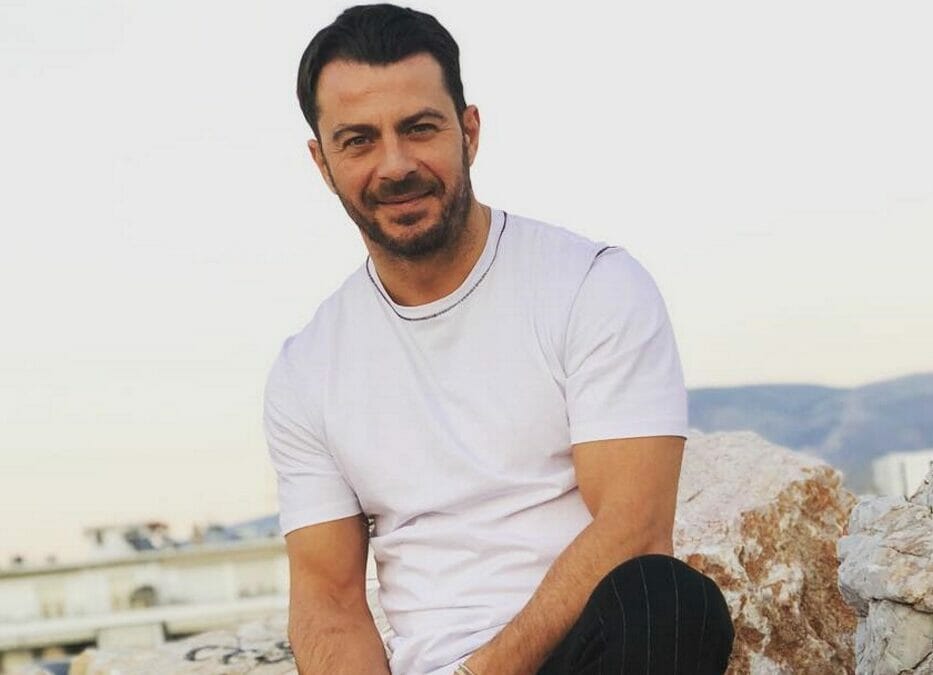 Γιώργος Αγγελόπουλος: Ο Ντάνος εισβάλει στη «Γη της Ελιάς»