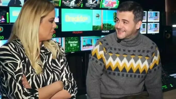 Γιώργος Δάσκαλος για Μάριον Μιχελιδάκη: «Υπήρχε πολύ αυταρχισμός στην εκπομπή»