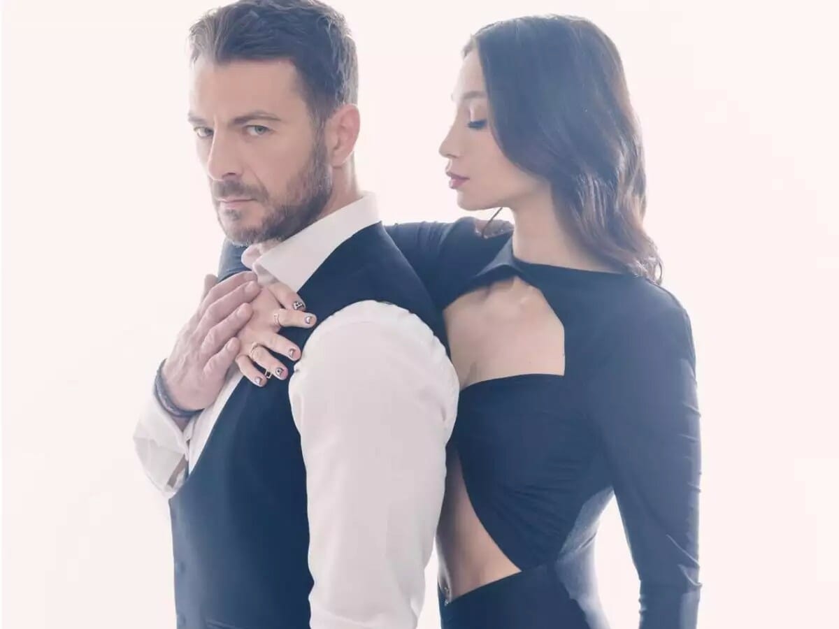 Γιώργος Αγγελόπουλος για Δήμητρα Βαμβακούση: «Μας έχουν φτάσει στον γάμο»