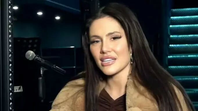 Έλενα Τσαγκρινού: «Έφαγα πίκρα κι απογοητεύτηκα στην Eurovision»