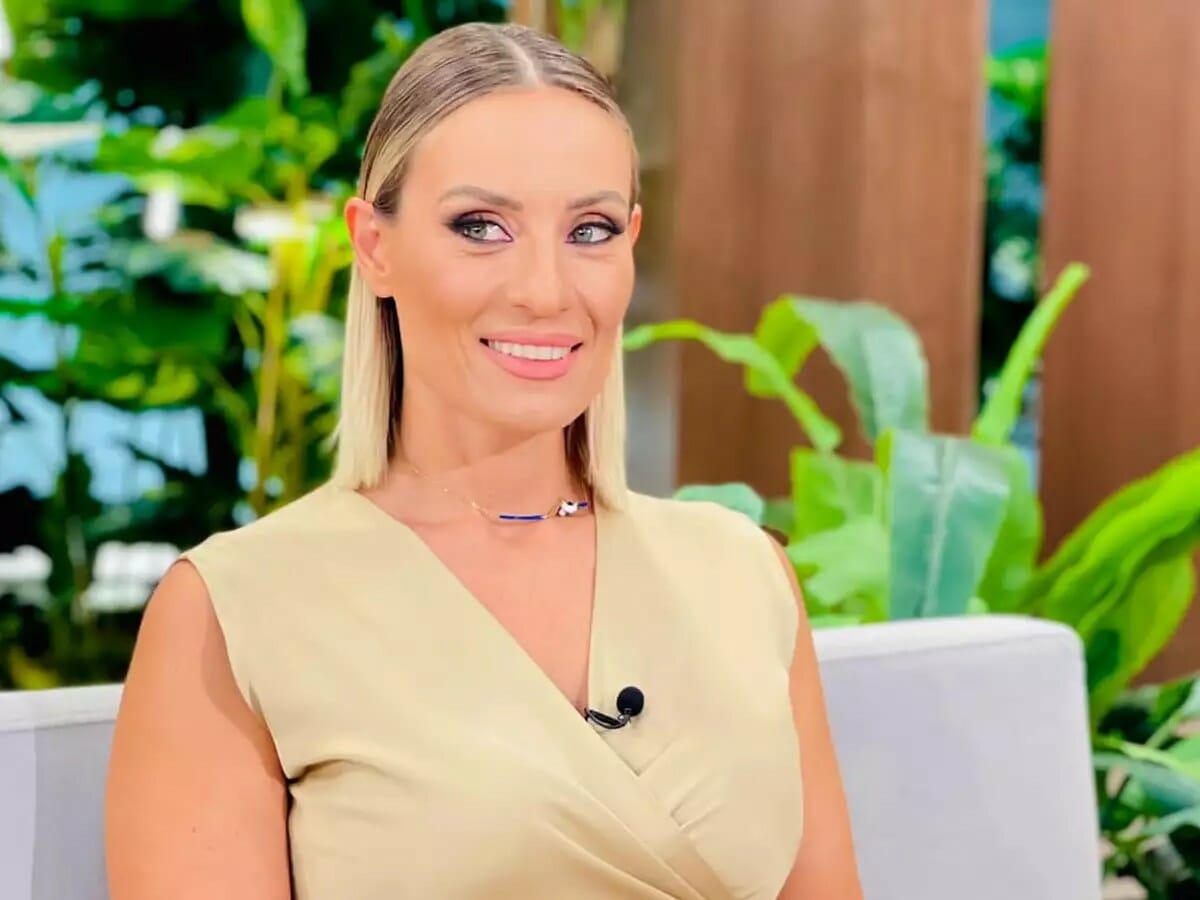 Ελεονώρα Μελέτη: Σπάνιες φωτογραφίες από την παιδική της ηλικία