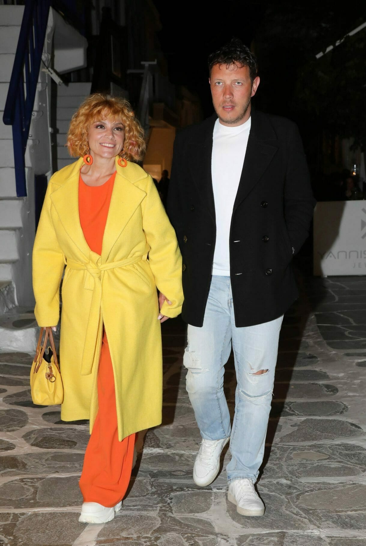 Ελεωνόρα Ζουγανέλη – Σπύρος Δημητρίου: Όλο το χρονικό του διαζυγίου τους