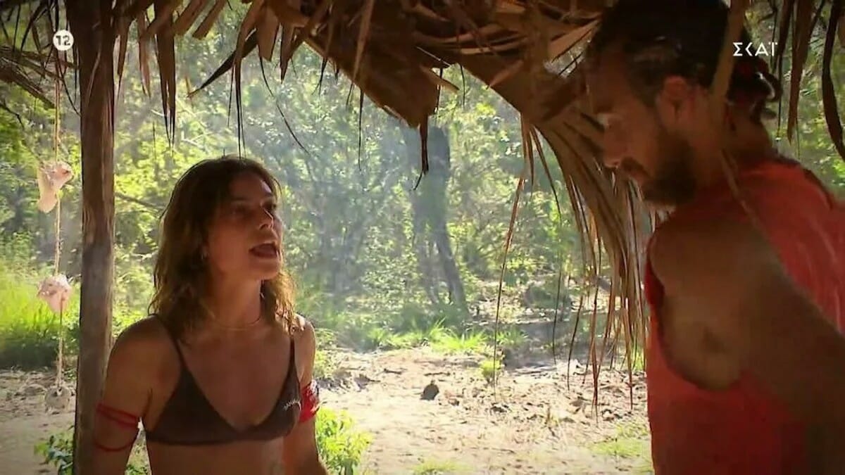 Survivor all star: Ο κακός χαμός με Ελευθερία & Μάριο: «Είσαι η ντροπή της Κύπρου»