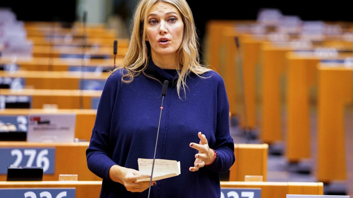 Ολοκληρώθηκε η ακρόαση της Εύας Καϊλή - Στις 3 Μαρτίου αναμένεται η απόφαση