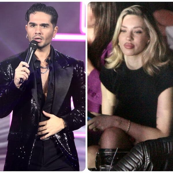 Γαρυφαλλιά Καληφώνη: Επιβεβαιώνει την σχέση της με τον Χρήστο Μάστορα