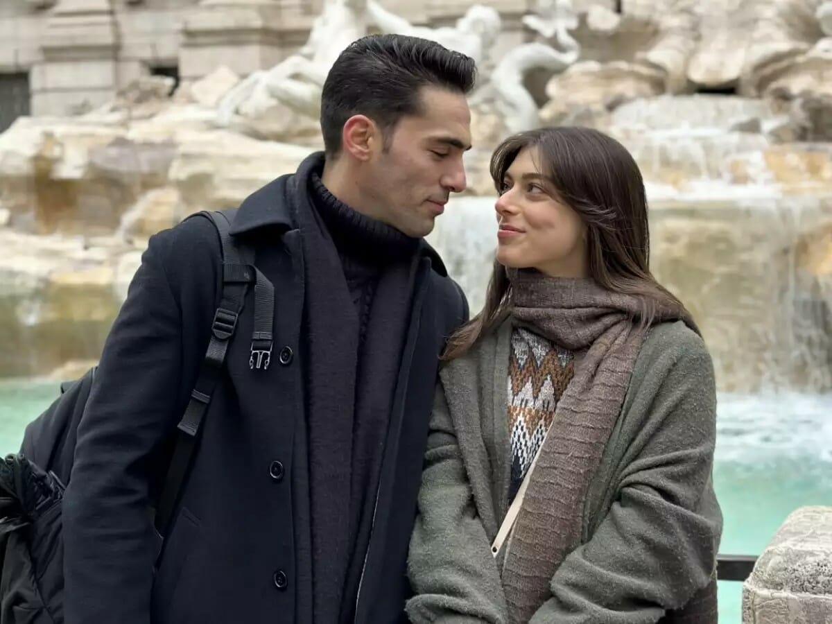 Γη της Ελιάς: Ο Κουράκος έξαλλος με τον Βαγιάκο που φλερτάρει την Ευτυχία!