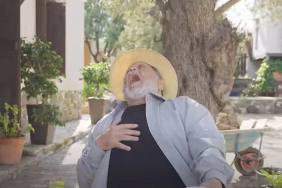 Γη της Ελιάς: Σοκάρει η σκηνή του πυροβολισμού του Λυκούργου!