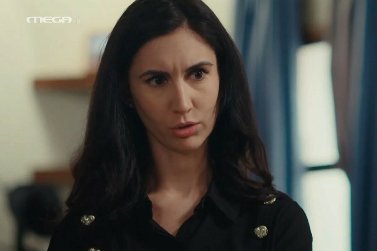 Γη της Ελιάς: Αυτό είναι το ένοχο παρελθόν της Αμαλίας!