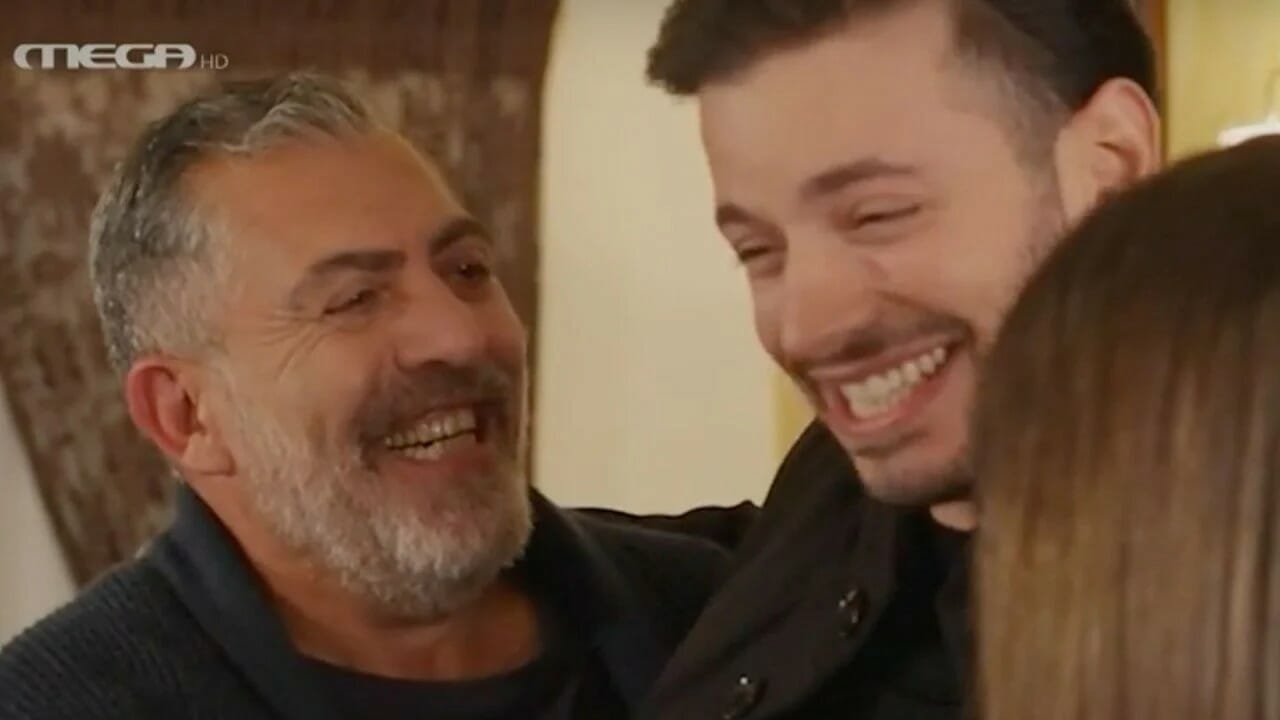 Γη της Ελιάς: O Κίμωνας φέρνει το τέλος του Δημοσθένη