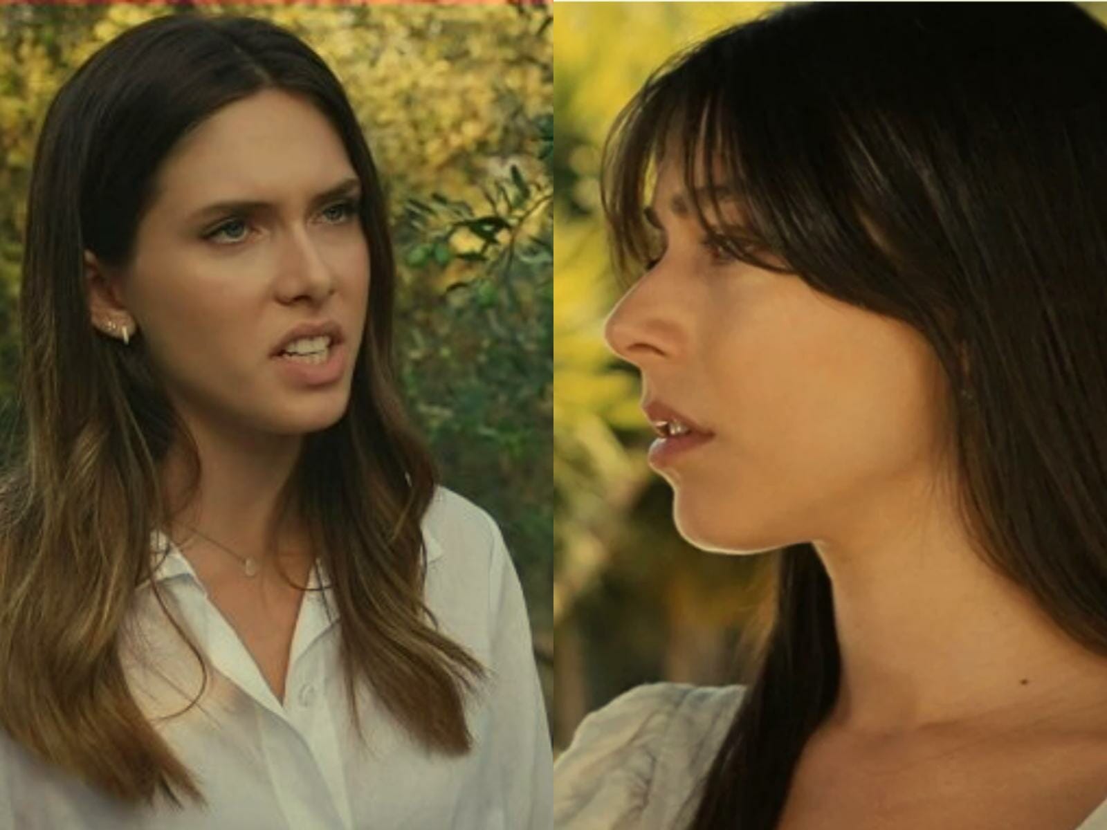 «Γη της ελιάς»: Η Μυρτάλη χαστουκίζει την Ευτυχία!