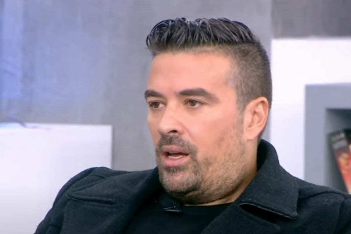 Γιάννης Αϊβάζης: Σοκάρει για την μάχη του με τον καρκίνο - «Θυμάμαι που ούρλιαζα»